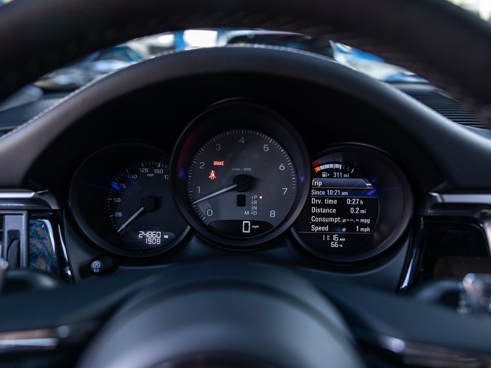 2024 Porsche Macan S