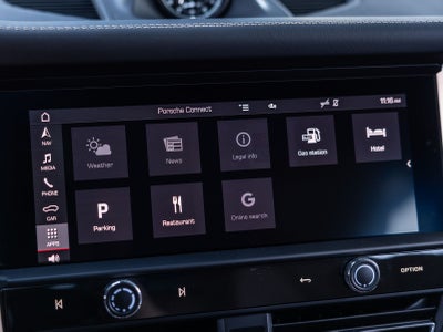 2024 Porsche Macan S
