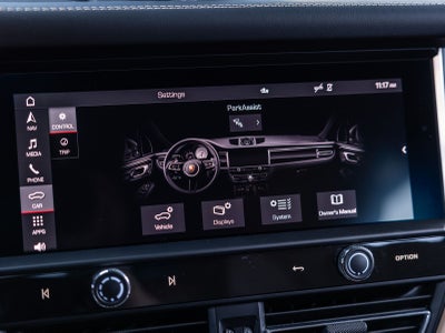 2024 Porsche Macan S
