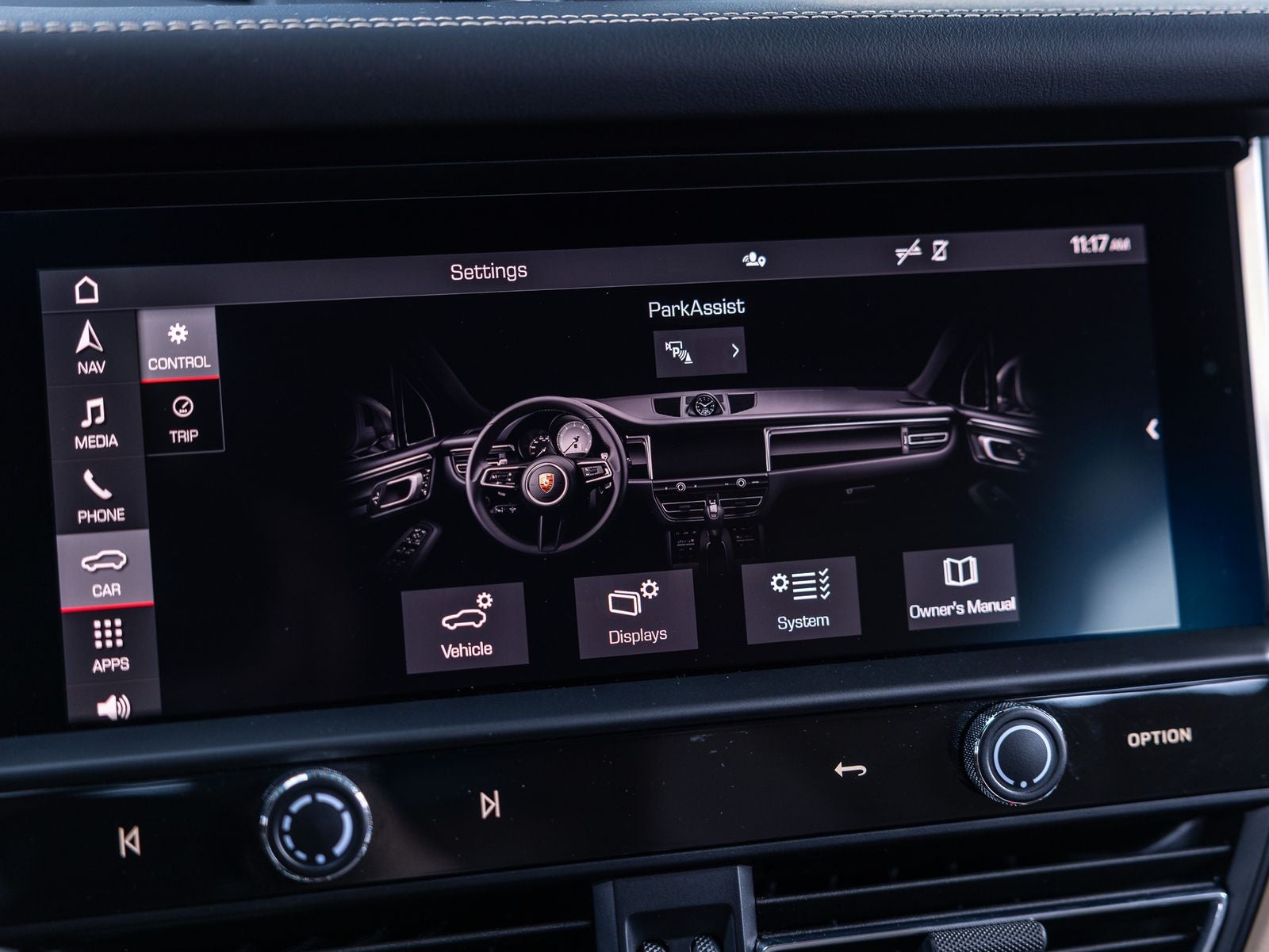 2024 Porsche Macan S