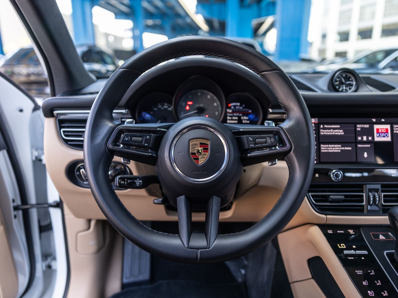 2024 Porsche Macan S