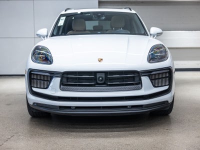 2024 Porsche Macan S