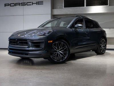 2025 Porsche Macan S