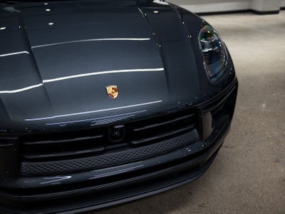 2025 Porsche Macan S