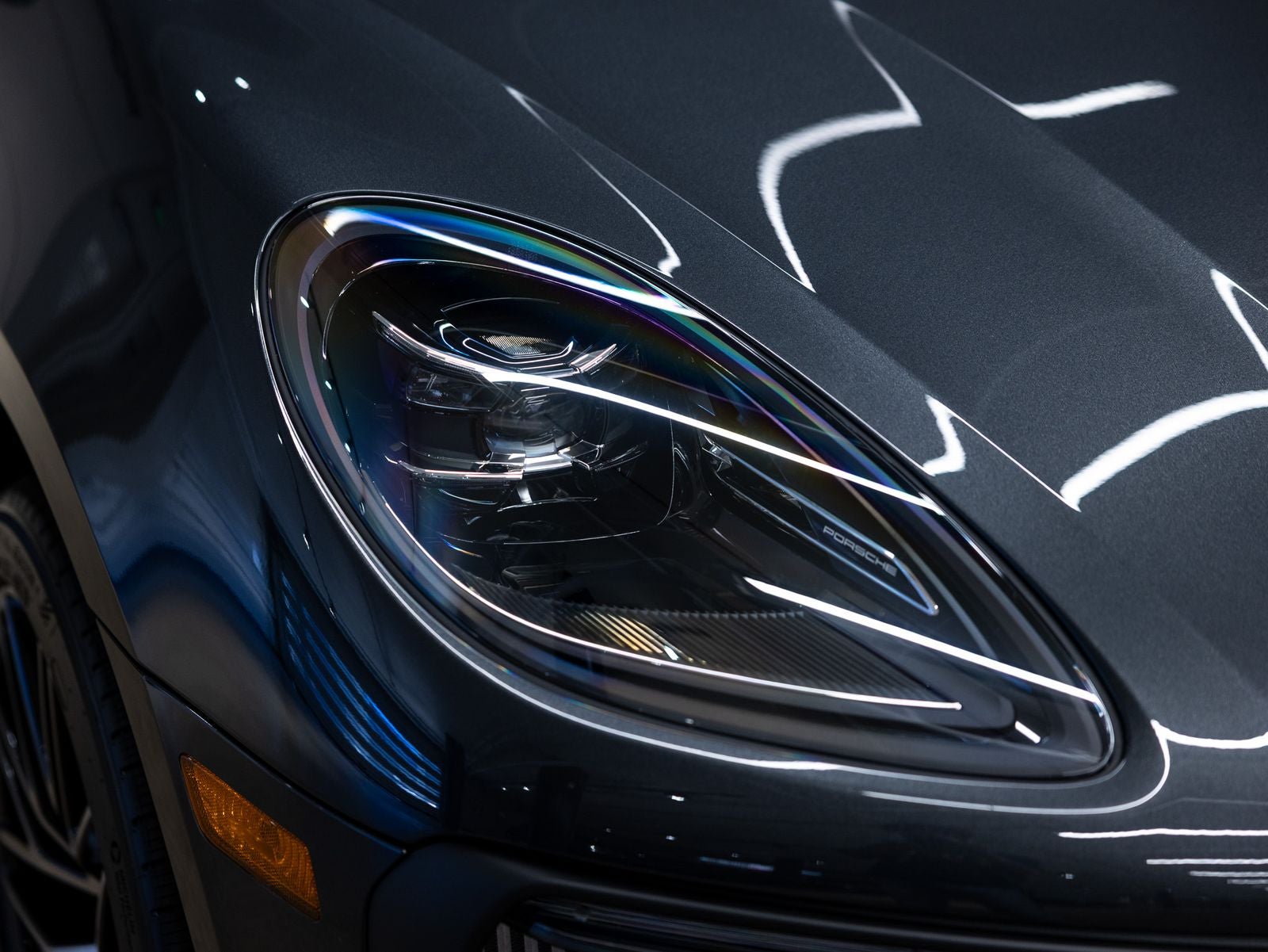 2025 Porsche Macan S