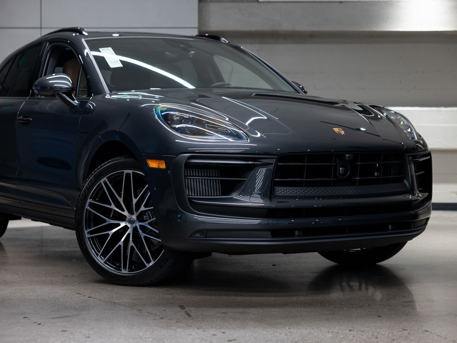 2025 Porsche Macan S