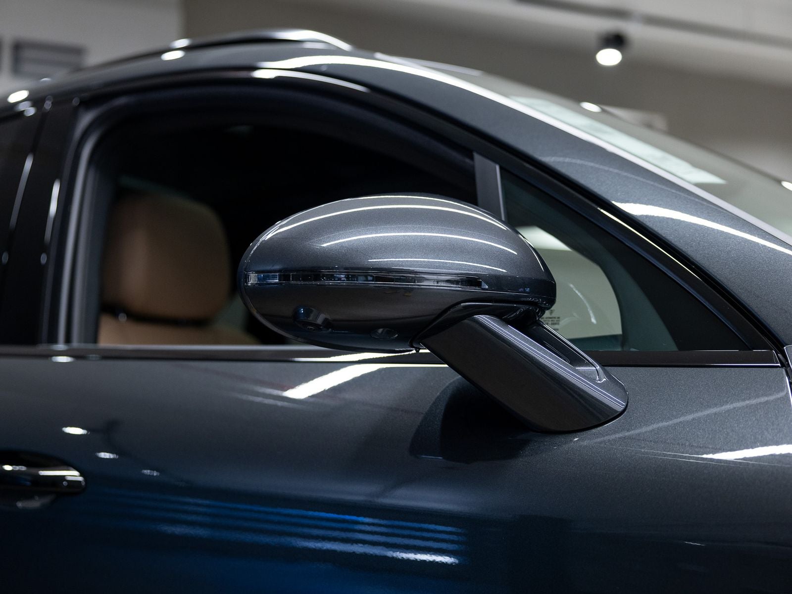 2025 Porsche Macan S