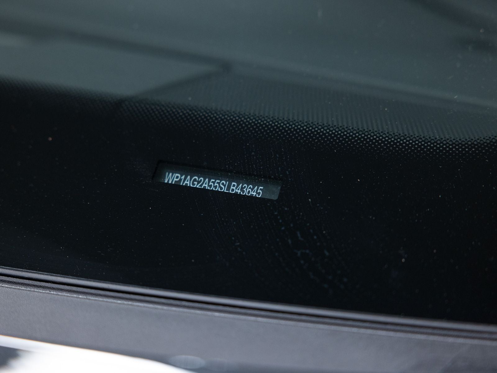 2025 Porsche Macan S