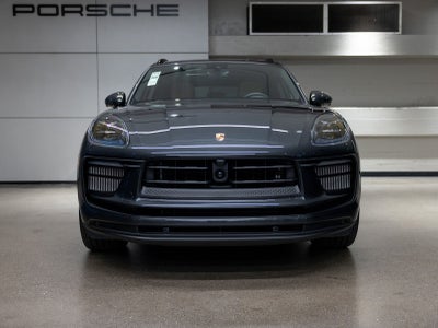 2025 Porsche Macan S