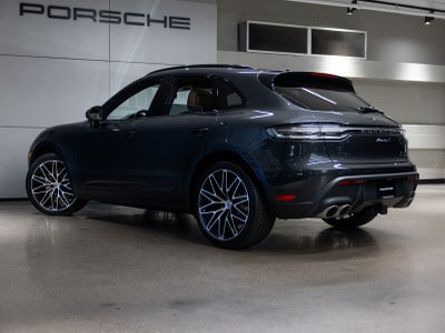 2025 Porsche Macan S