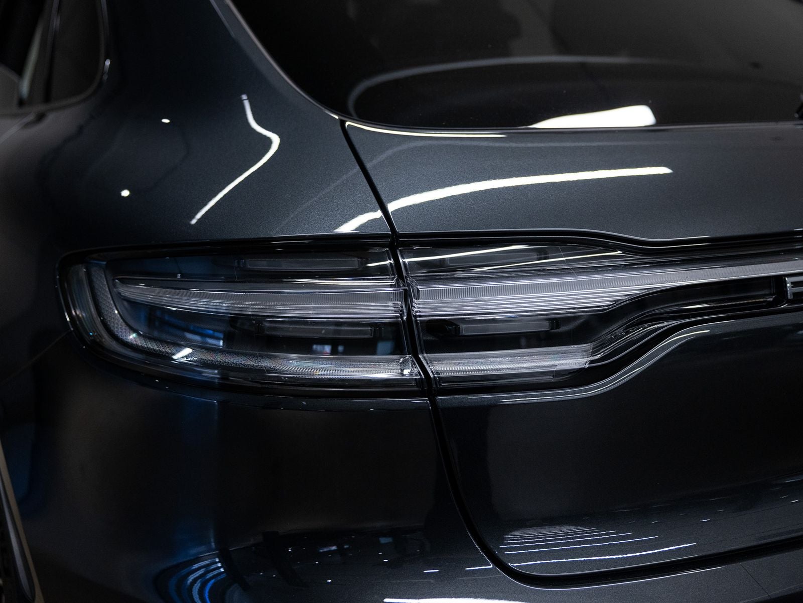 2025 Porsche Macan S