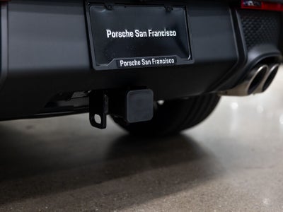 2025 Porsche Macan S