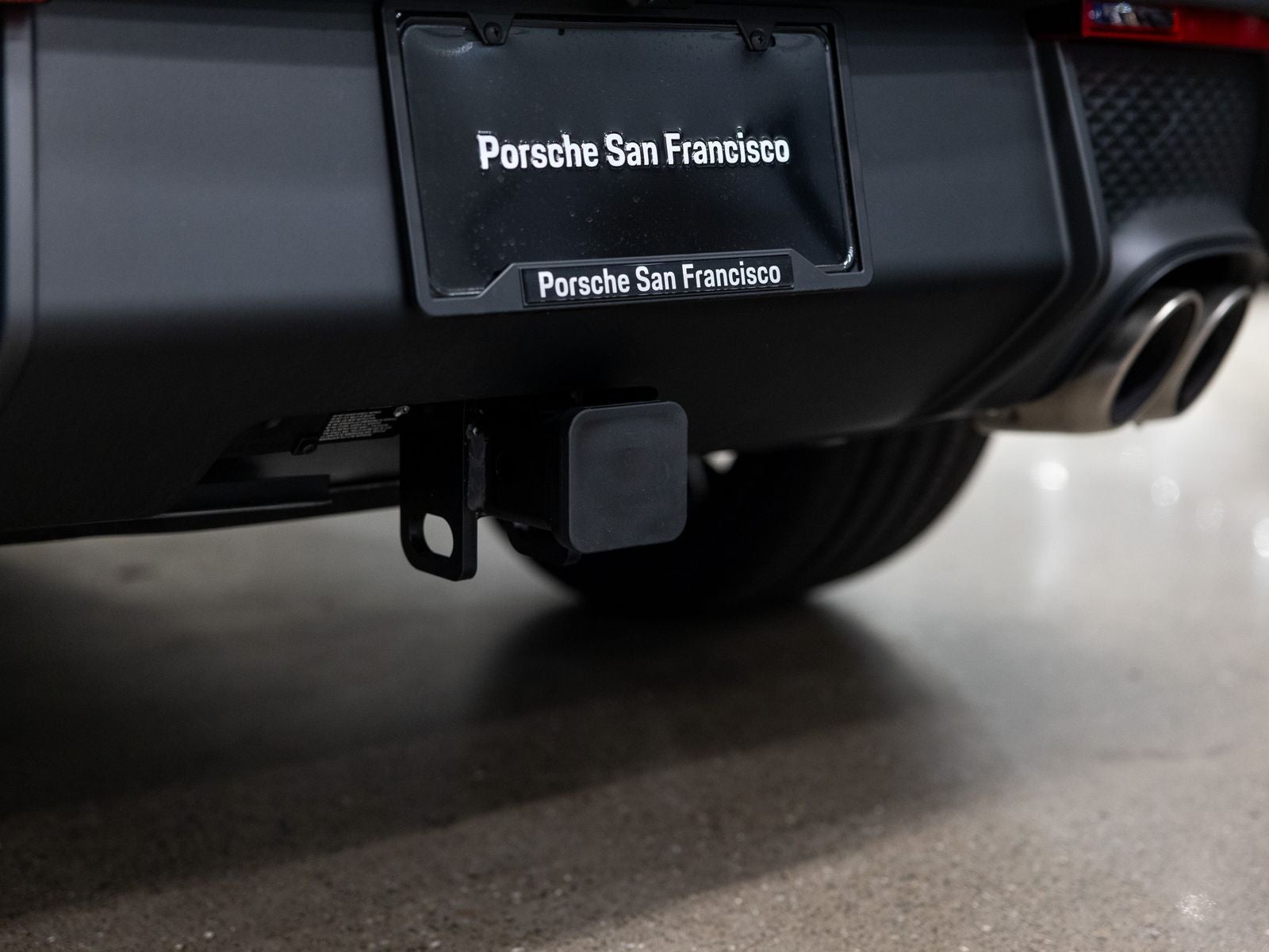 2025 Porsche Macan S