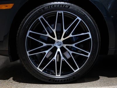 2025 Porsche Macan S