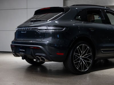 2025 Porsche Macan S