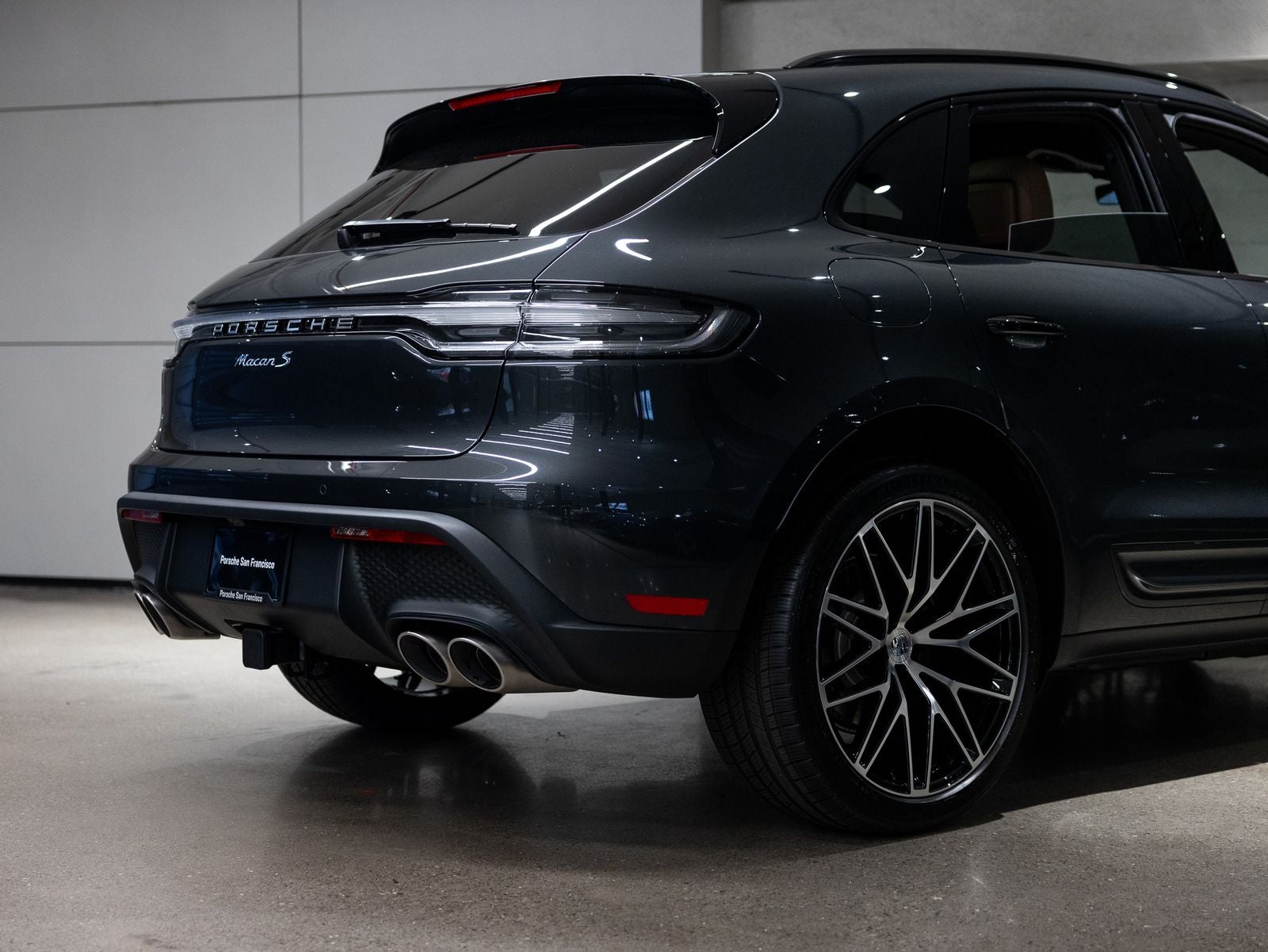 2025 Porsche Macan S