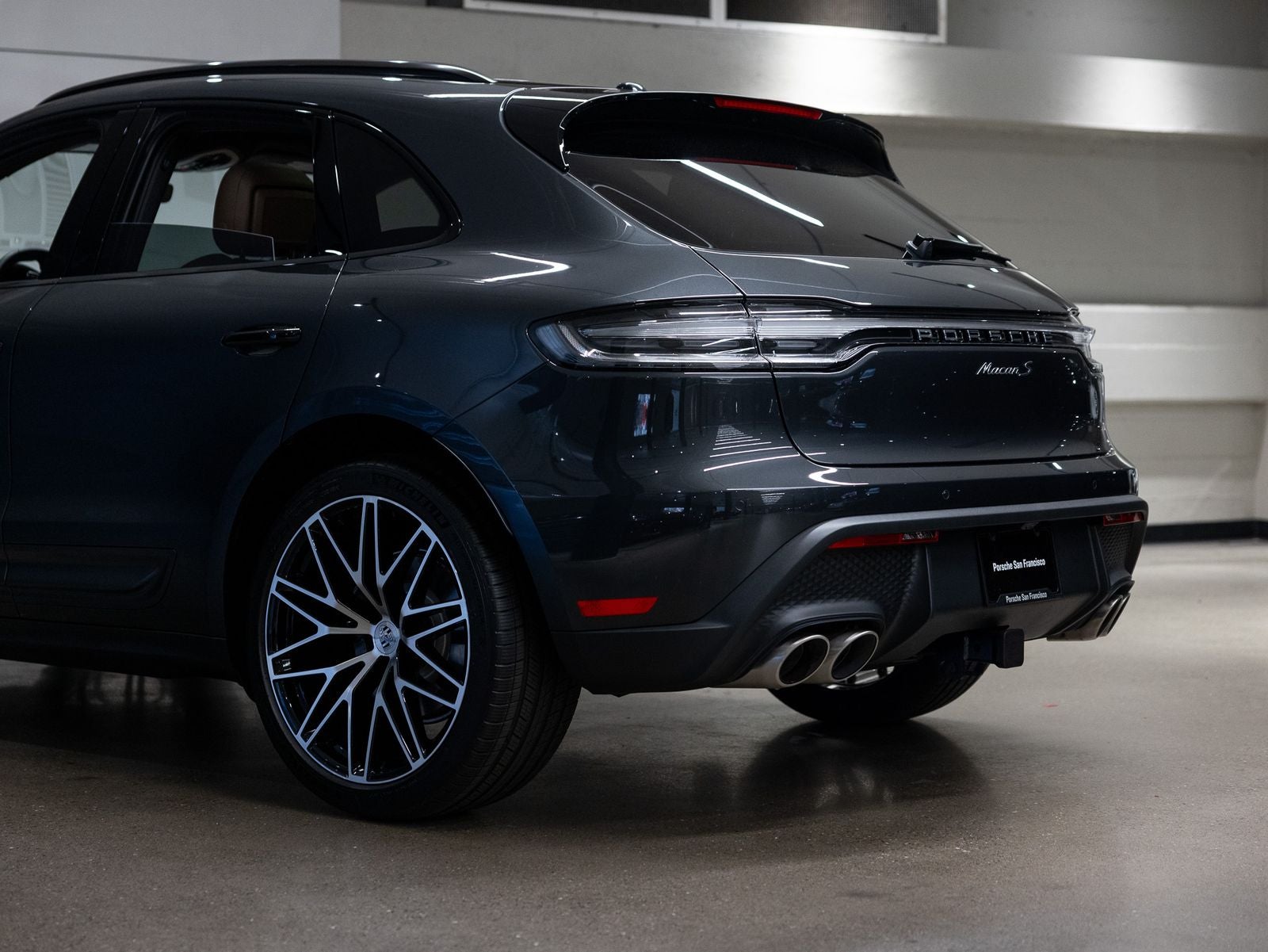 2025 Porsche Macan S
