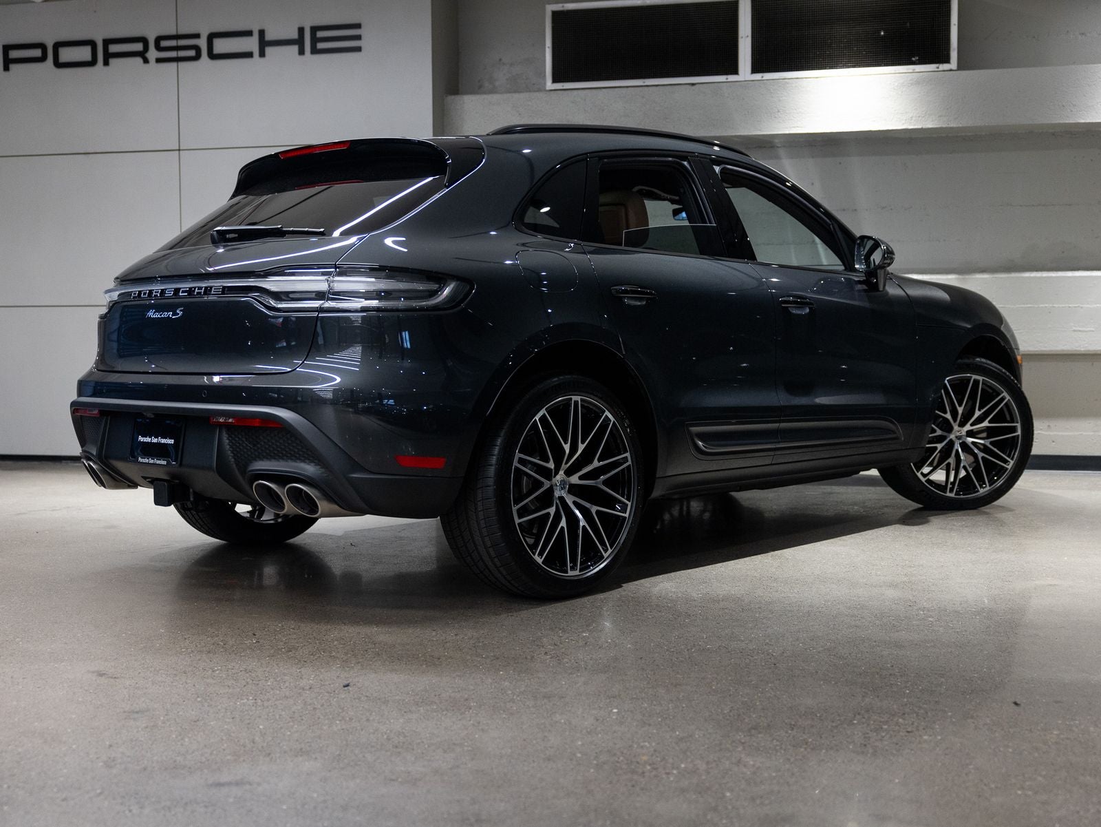 2025 Porsche Macan S