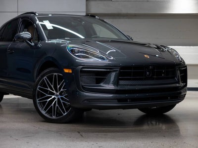 2025 Porsche Macan Macan S
