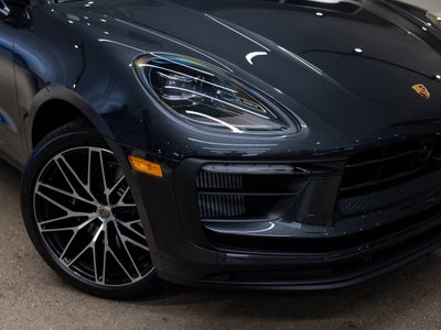 2025 Porsche Macan Macan S