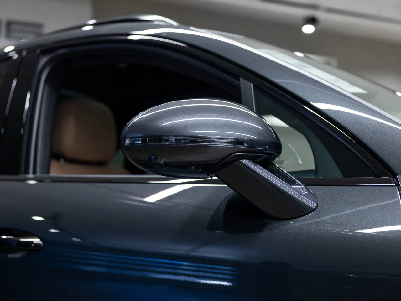 2025 Porsche Macan Macan S