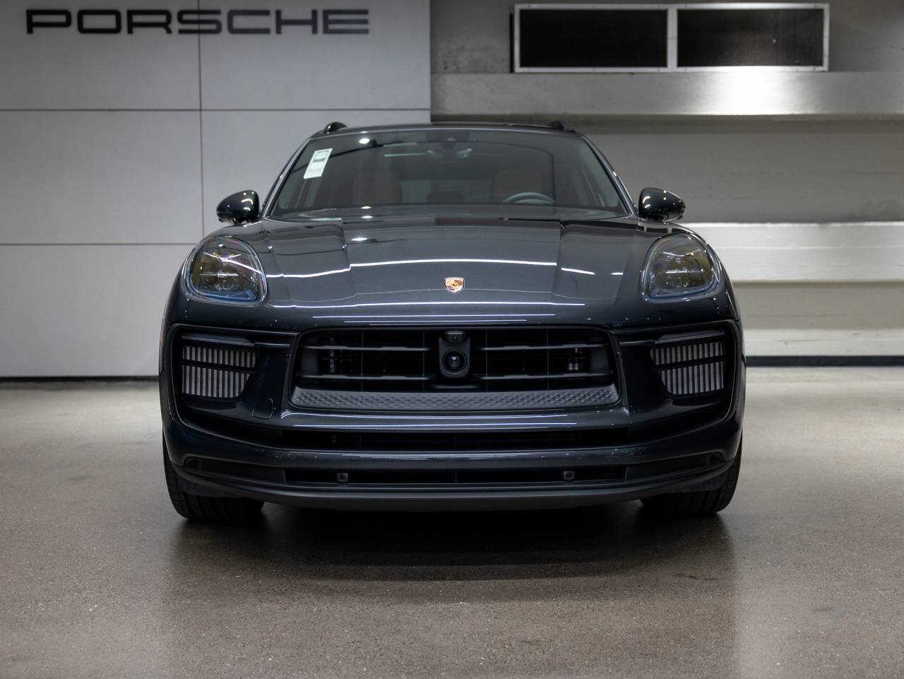 2025 Porsche Macan Macan S