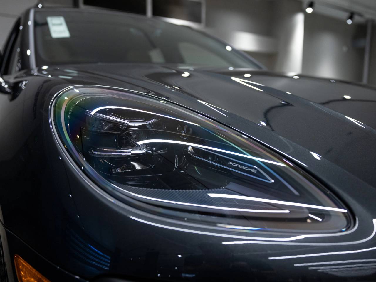 2025 Porsche Macan Macan S