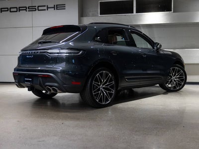 2025 Porsche Macan Macan S