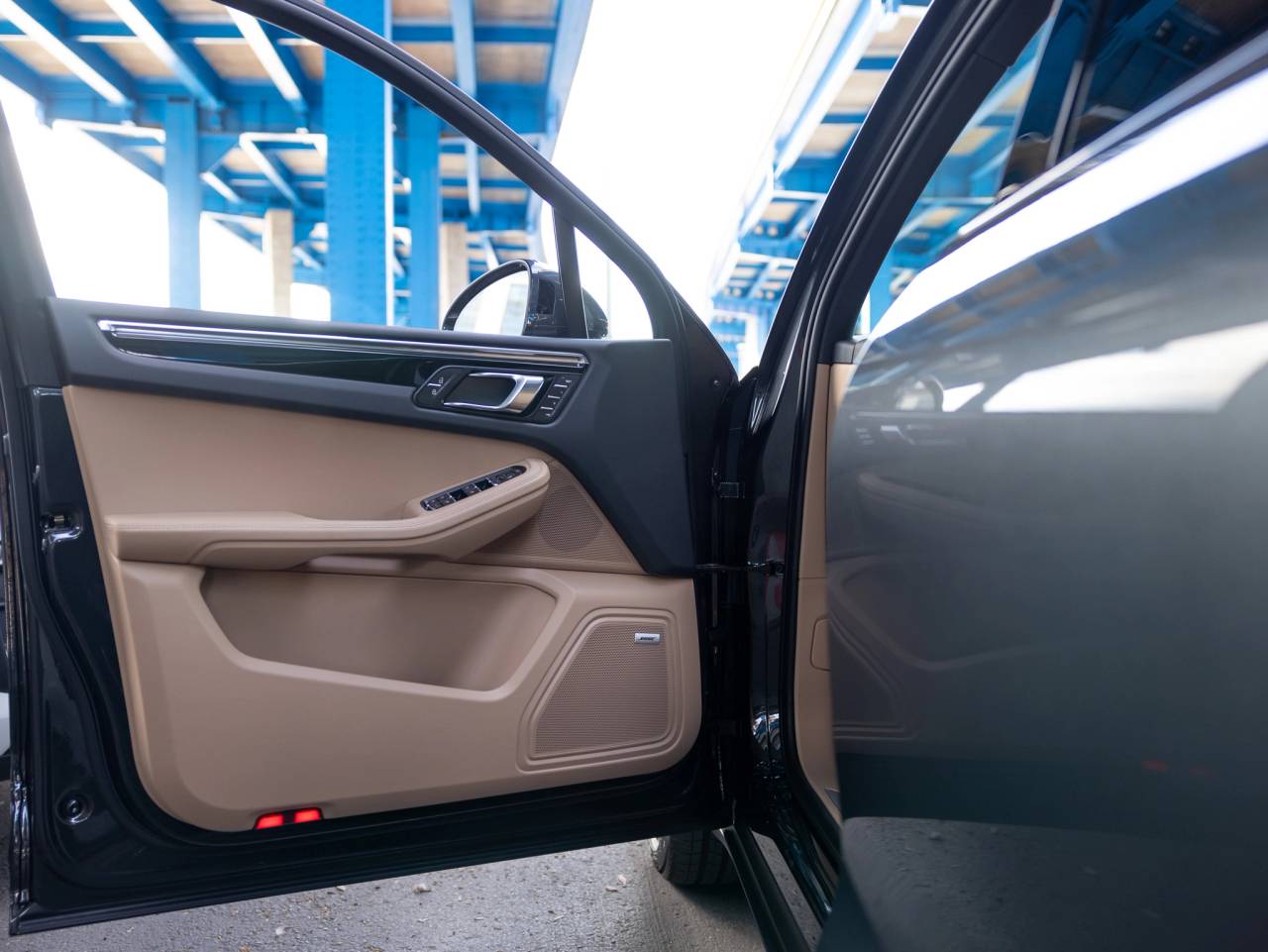 2025 Porsche Macan Macan S