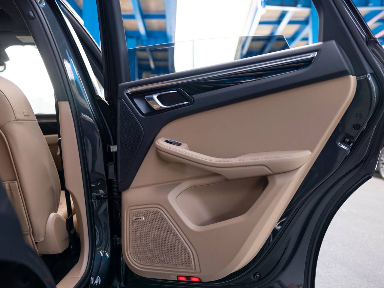 2025 Porsche Macan Macan S