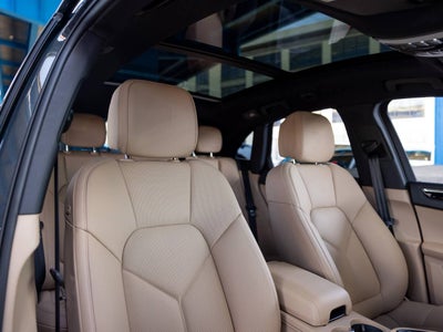 2025 Porsche Macan Macan S