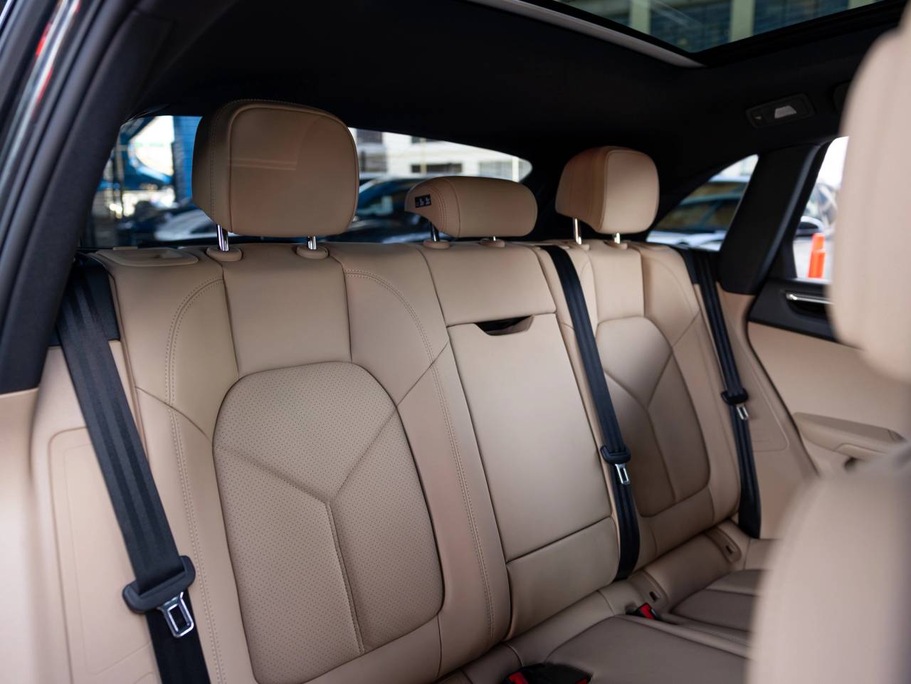 2025 Porsche Macan Macan S