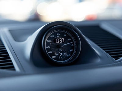 2025 Porsche Macan Macan S