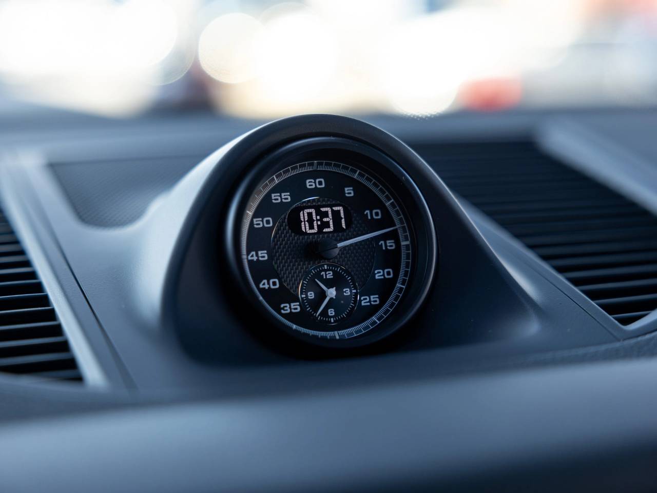 2025 Porsche Macan Macan S