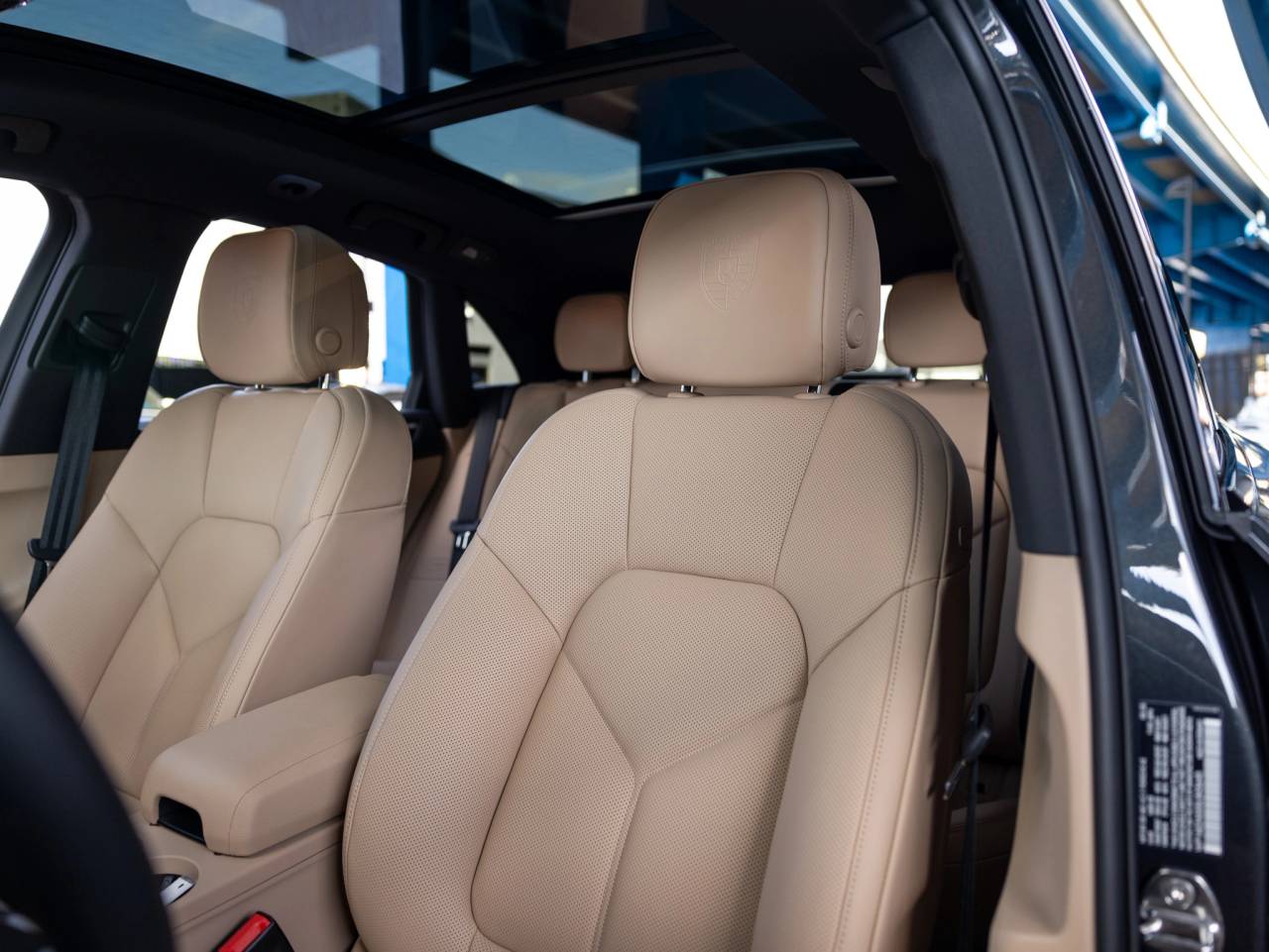 2025 Porsche Macan Macan S