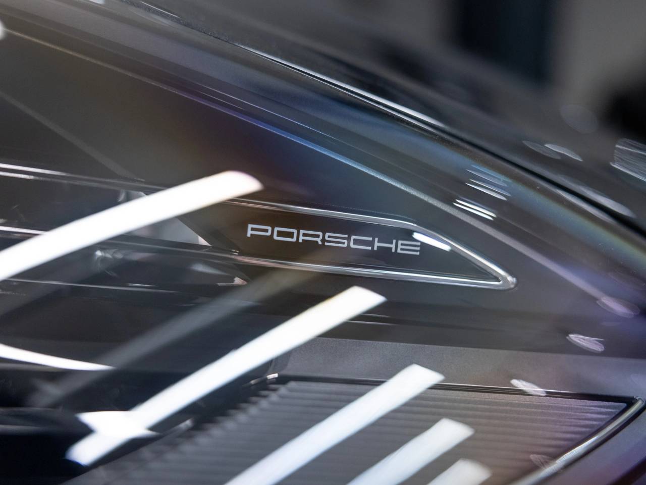 2025 Porsche Macan Macan S