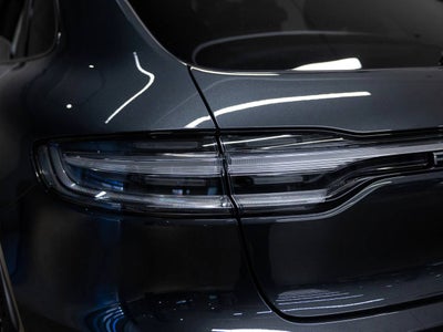 2025 Porsche Macan Macan S