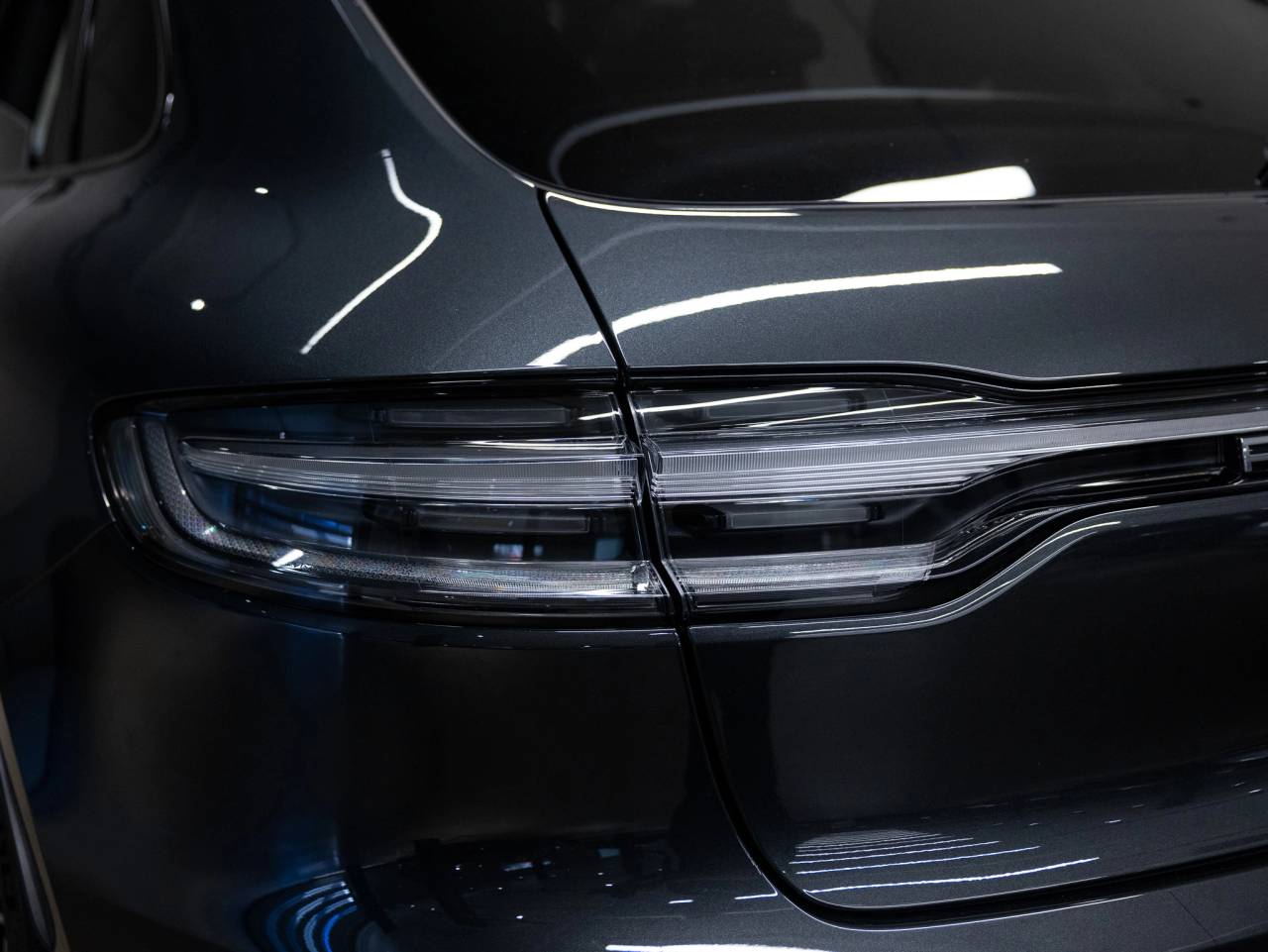 2025 Porsche Macan Macan S