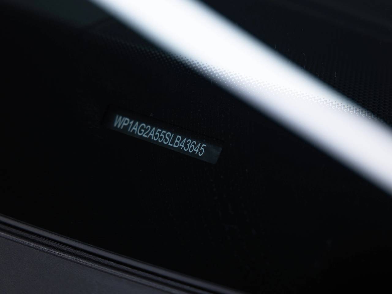 2025 Porsche Macan Macan S