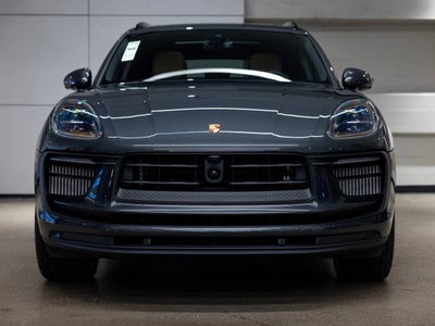 2025 Porsche Macan Macan S