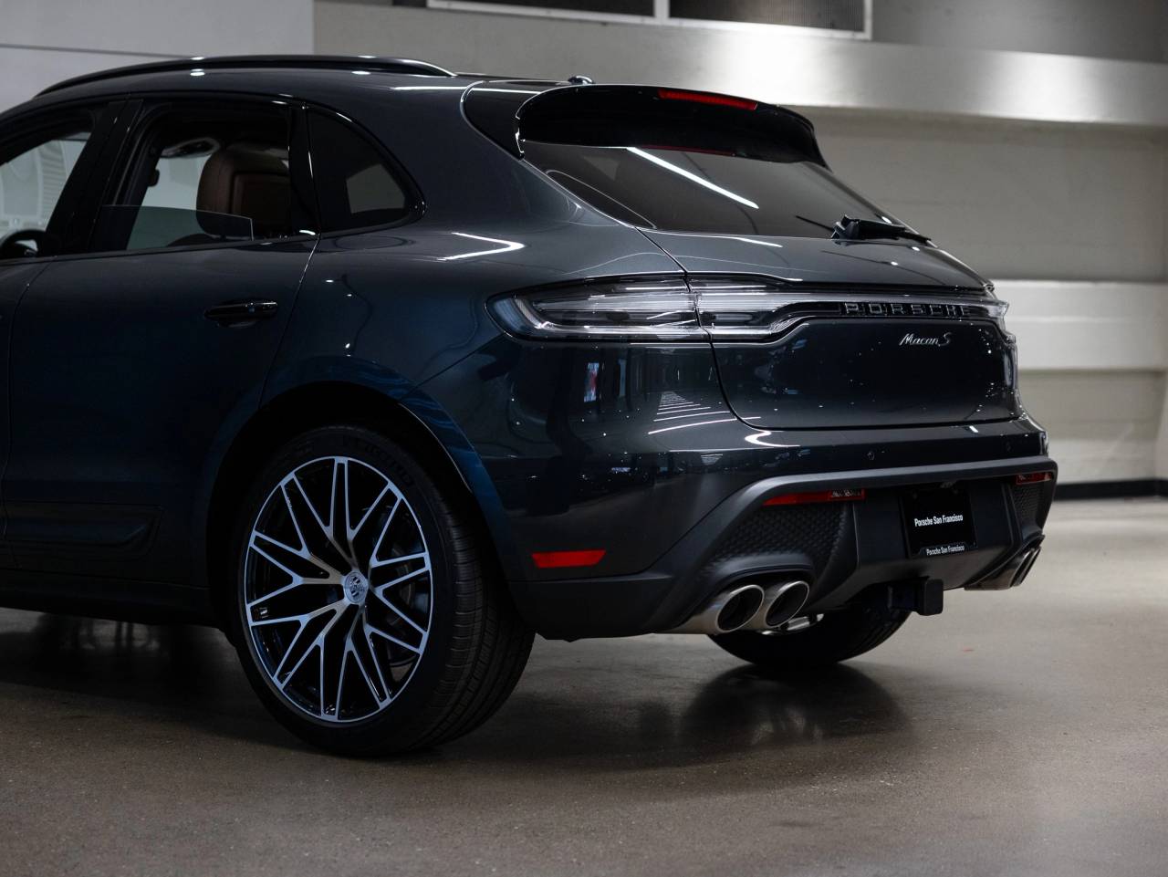 2025 Porsche Macan Macan S