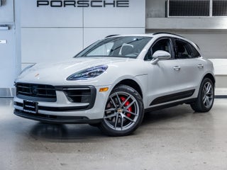 2024 Porsche Macan S