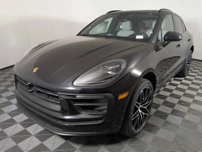 2026 Porsche Macan Macan S