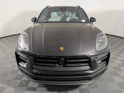 2026 Porsche Macan Macan S