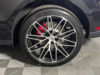 2026 Porsche Macan Macan S