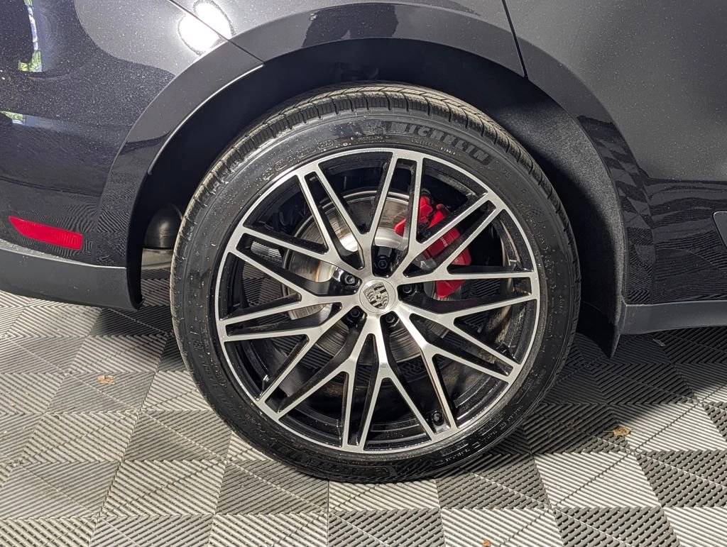 2026 Porsche Macan Macan S