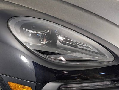 2026 Porsche Macan Macan S