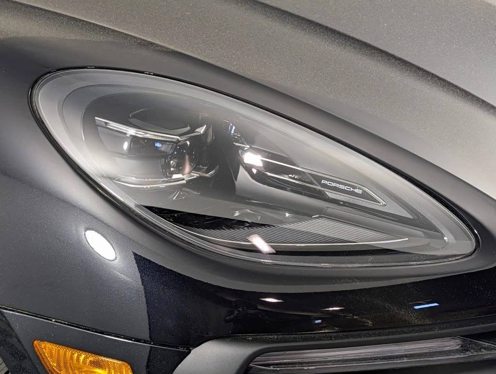 2026 Porsche Macan Macan S
