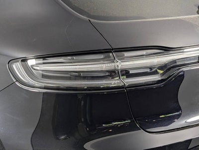 2026 Porsche Macan Macan S