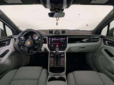 2026 Porsche Macan Macan S